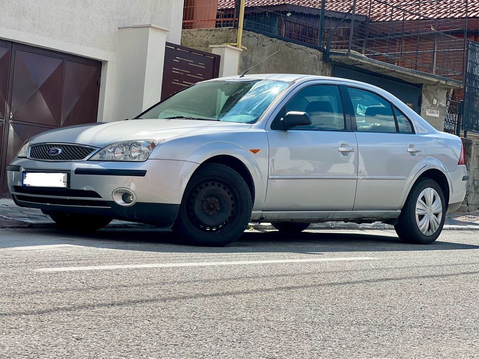 Vând Ford Mondeo MK3 – 2.0 TDDI, 90 CP – 2001
