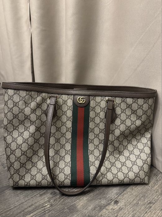 Оригинална дамска чанта Gucci Ophidia