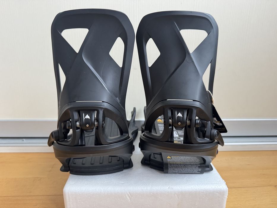 Legaturi Burton Step On 2025 re:flex NOI L 44 46 placa snowboard est