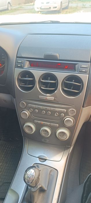 Mazda 6, 2.0 DI, 2005г.