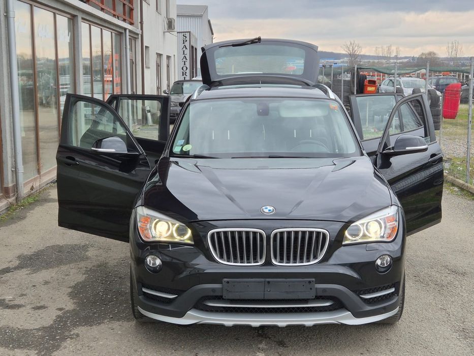 Bmw X1 Xdrive X-Line paket 2014/2015