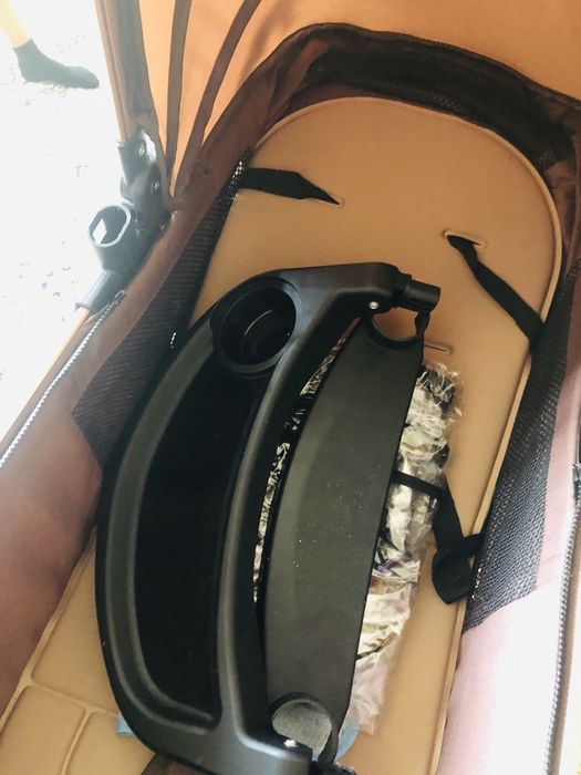 Коляска супер удобная как новая