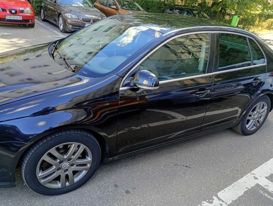 Volkswagen Jetta - Freestyle