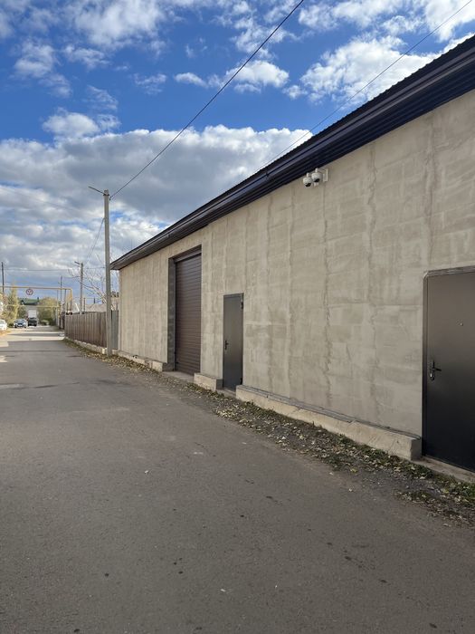 Сдам в аренду склад