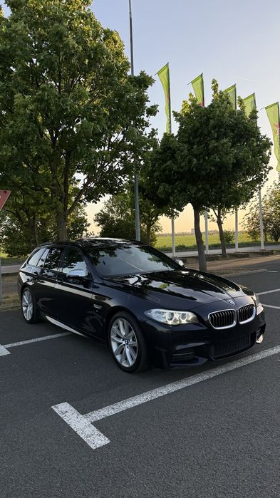 BMW Seria 5 F10 F11 520d b47 2016 Facelift M pachet Panoramic Confort