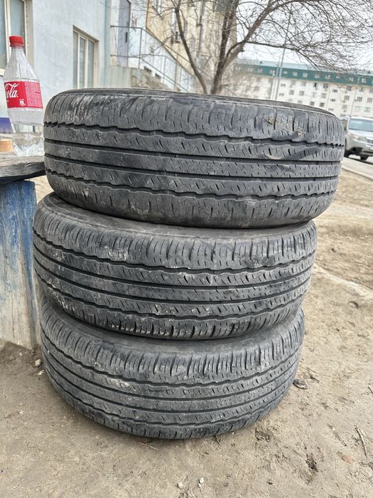 Покрышка состояние жаксы