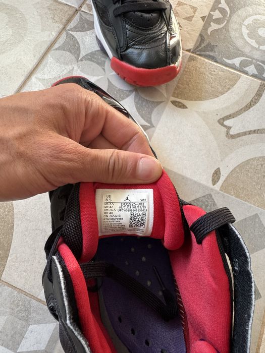 Vand adidasi Jordan Jumpman Two Trey marimea 42