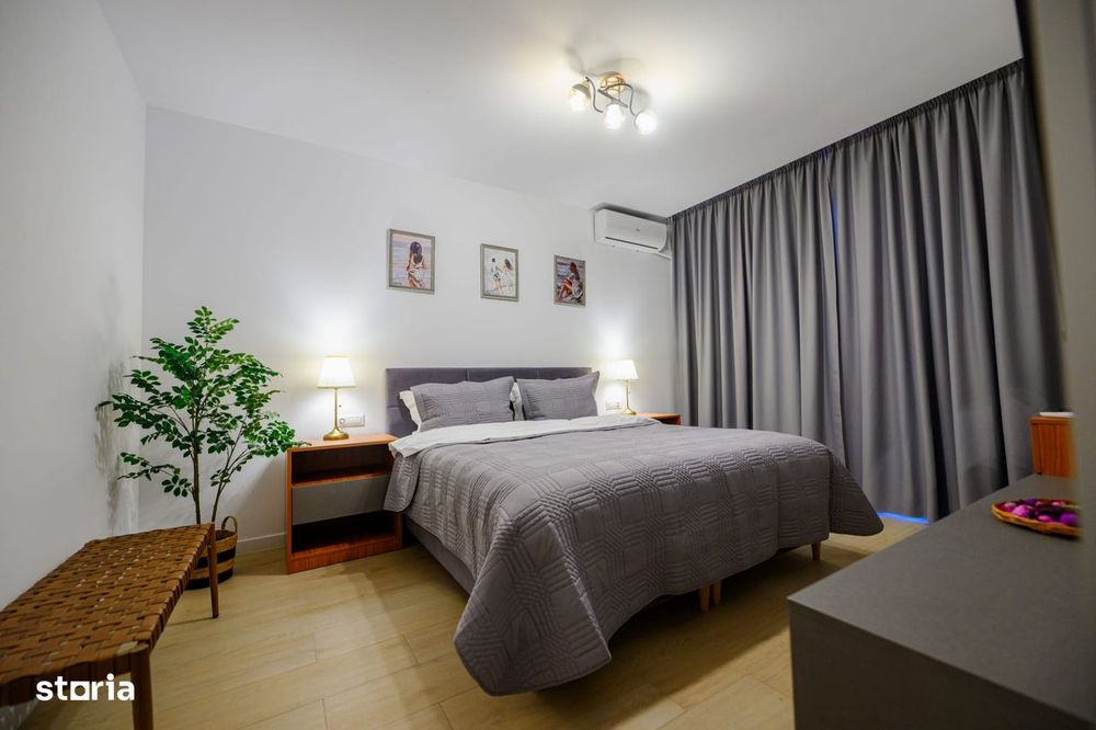 Apartament 2 camere Mamaia Lake On 175000 euro