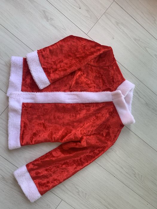 Костюм Санты (деда мороза)