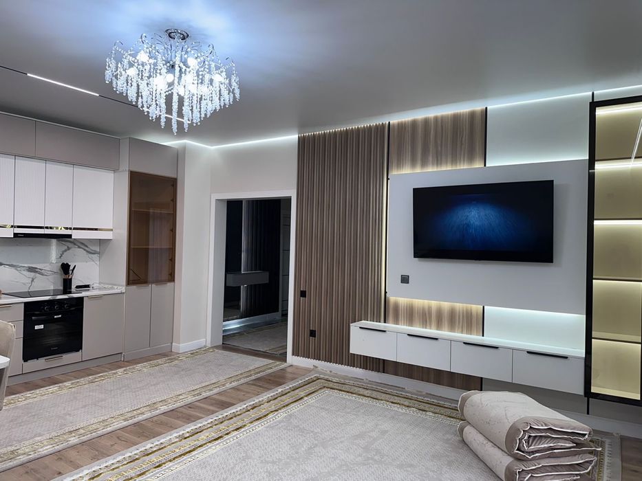 2-комнатная квартира