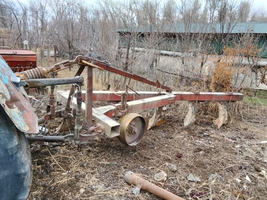 трактор хтз-т 150