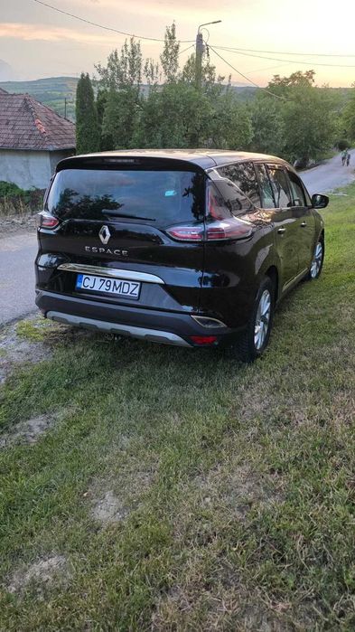 Renault Espase 2015