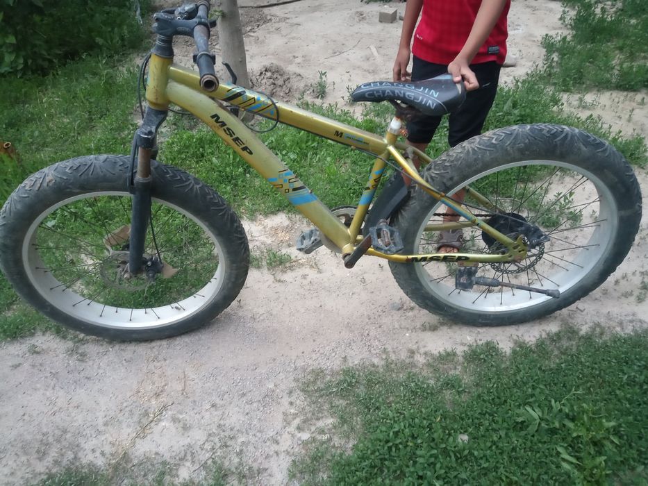 Продам велосипед