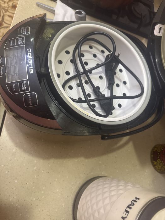 Мультиповар сотилади дерли енги жуда кам ишлатилган