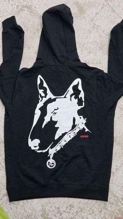 Hugo boss худи оригинал
