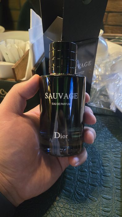 Продаю Dior Sauvage