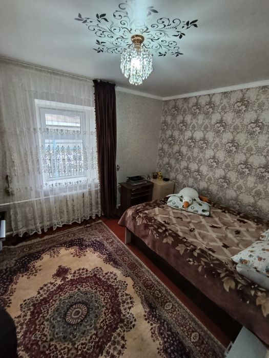 Дом 3-хкомн, 5,5 сот 3перКашаганова