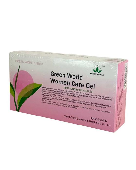 Gel Uterus WOMEN CARE Sanatate Sexuala Intima Bactericid Ginecologic
