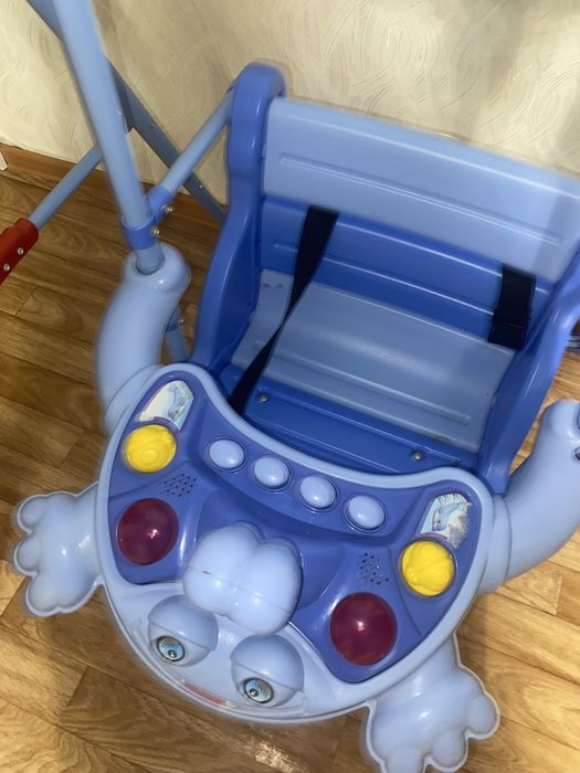 Продам качелю в хорошем состояний