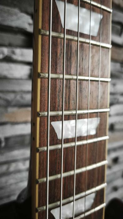 Chitara electrica Epiphone Les Paul Standard Gold Top 2017 - GARANTIE