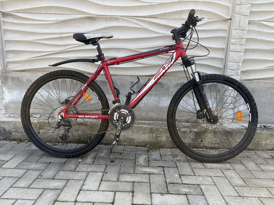 Vand bicicleta Mtb FX3