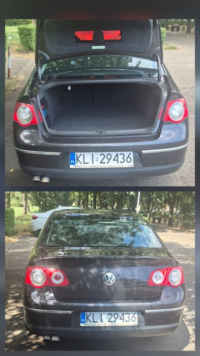 VW Passat berlina 2.0 tdi 140cp 2006