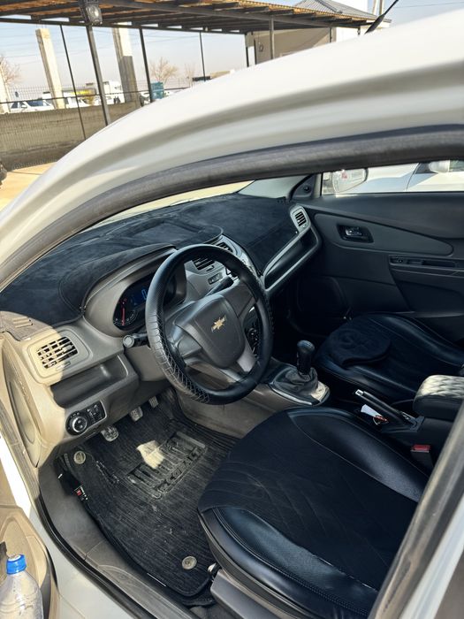 Cobalt. Kobalt mexanika 2013 yil