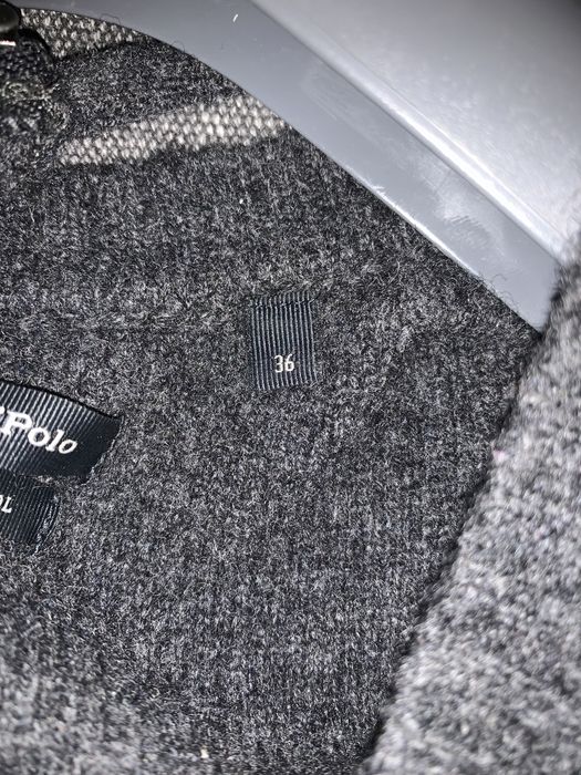 вълнена рокля