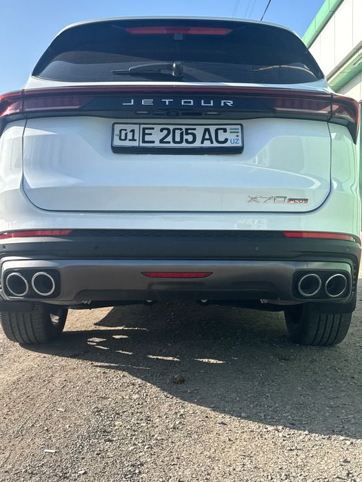 Продам jetour 70+ в идеальном состоянии
