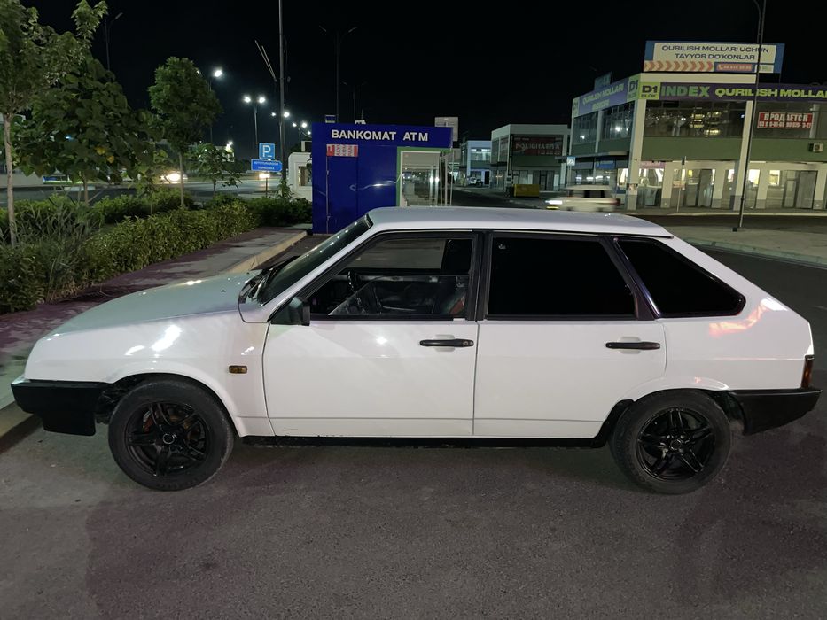 Ваз 2109 Спорт Лада