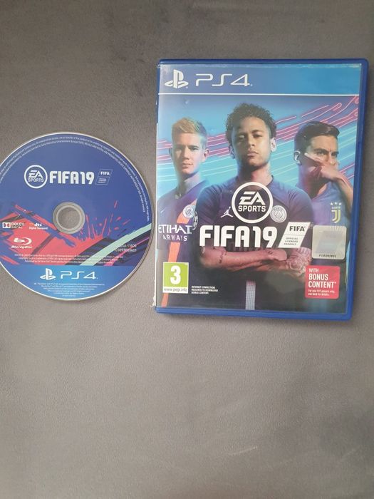 Fifa 2019 pentru PS 4