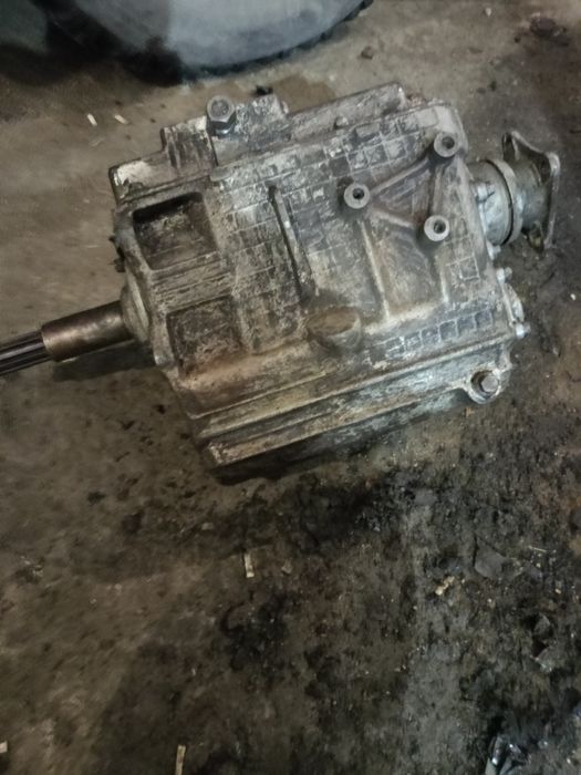 Продам КПП на Зил