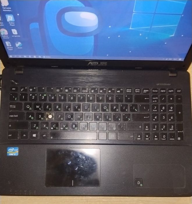 Продам ноутбук Asus  x533