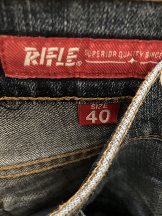 Дънки Rifle, regular fit