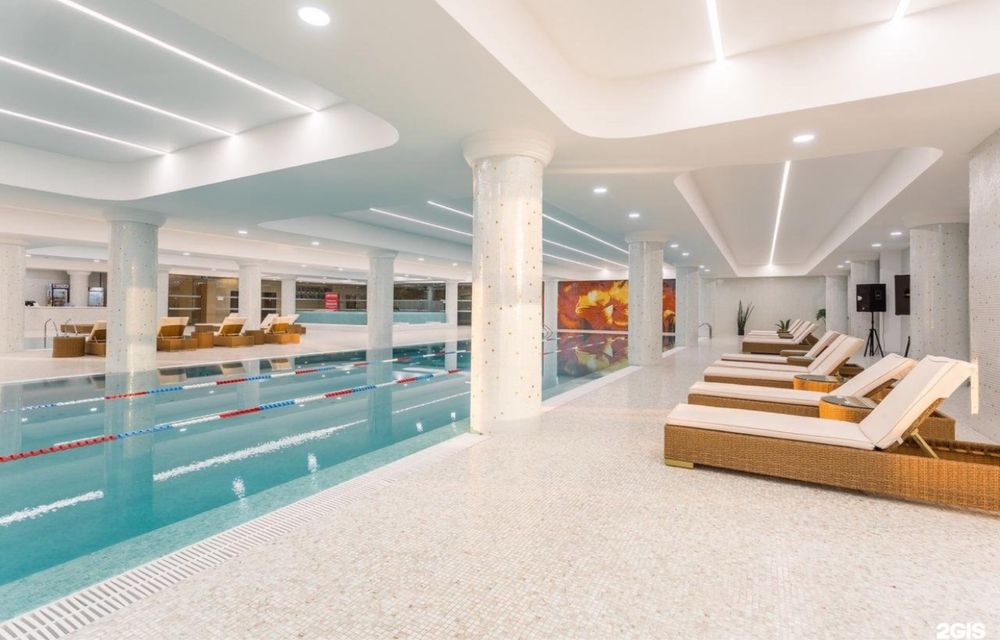 Абонемент в фитнес