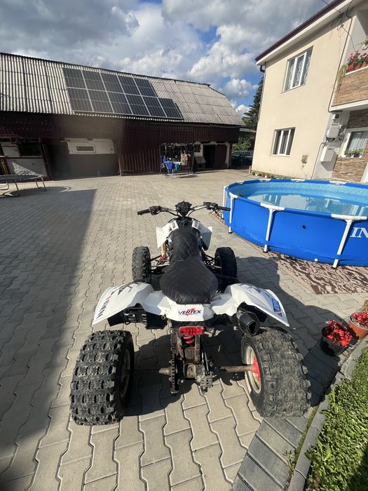 polaris predator 500