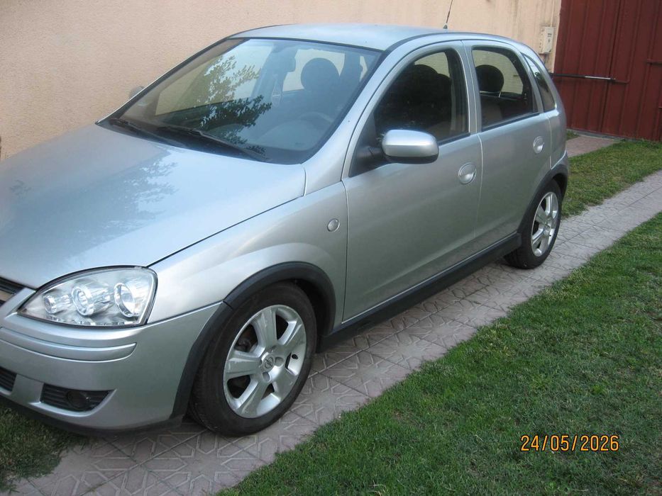 VAND OPEL CORSA , benzina , 2005