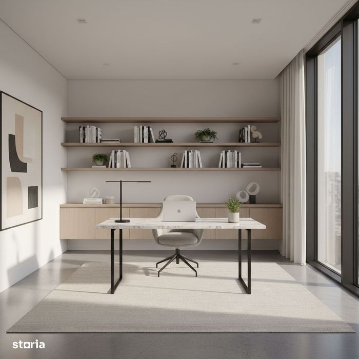 Garsoniera Militari Residence - martie 2027