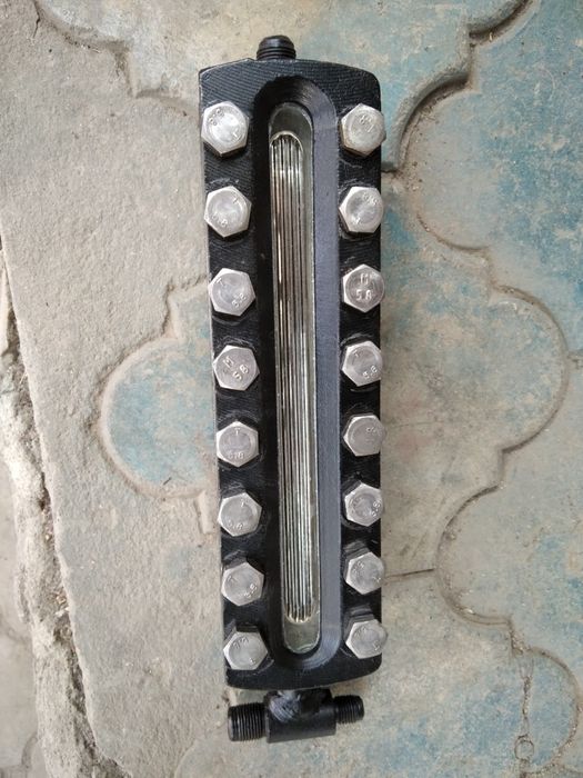 Рамки указателя уровня   12кч 11бк и стекла Клингера