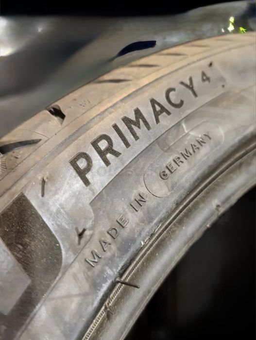 Летние шины Michelin