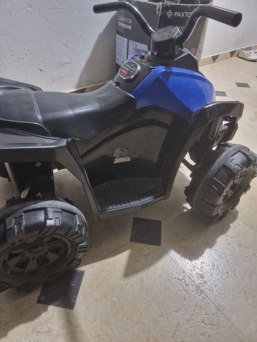 Atv copi electric