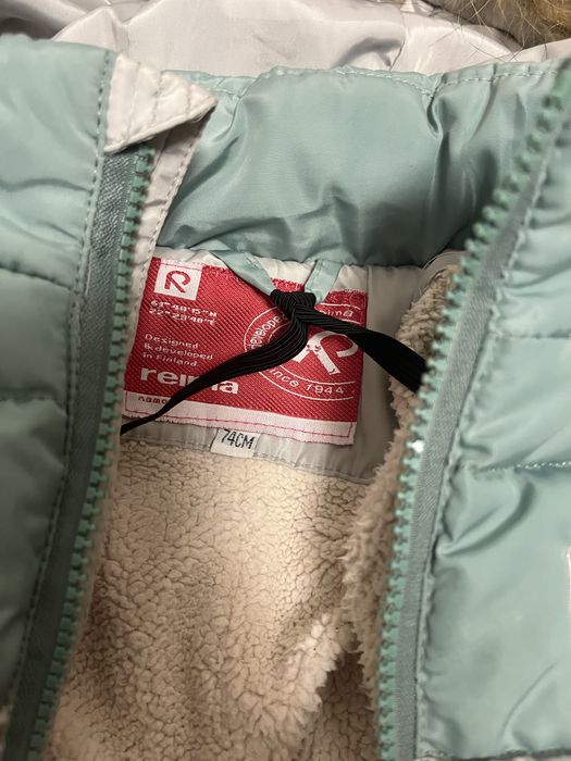 Продам комбинезон REIMA 74см
