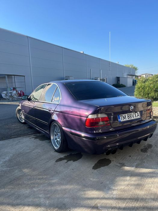 Vând BMW seria 5 e39