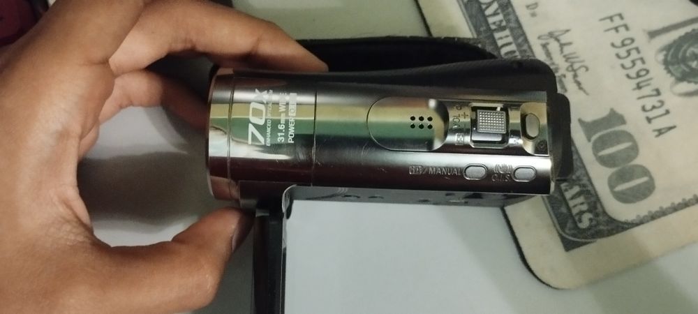 Камера панасоник