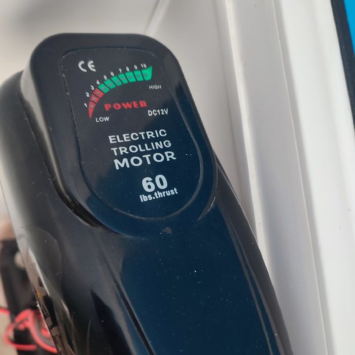 Электромотор для лодки