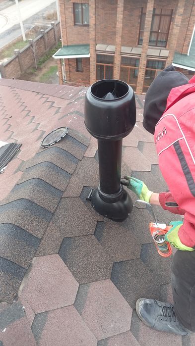 Ремонт крыш профессионально