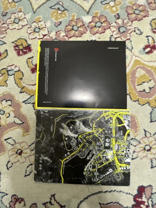 Киберпанк 2077 на пс4