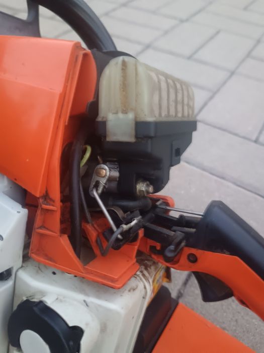 Drujba Stihl 250