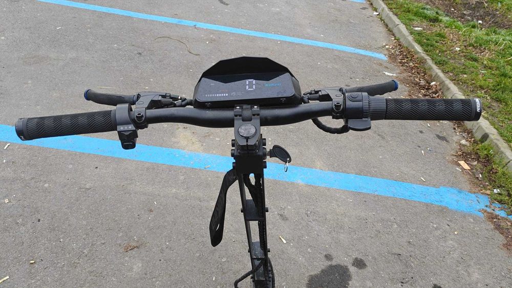 kukirin g4 , in stare perfecta de functionare