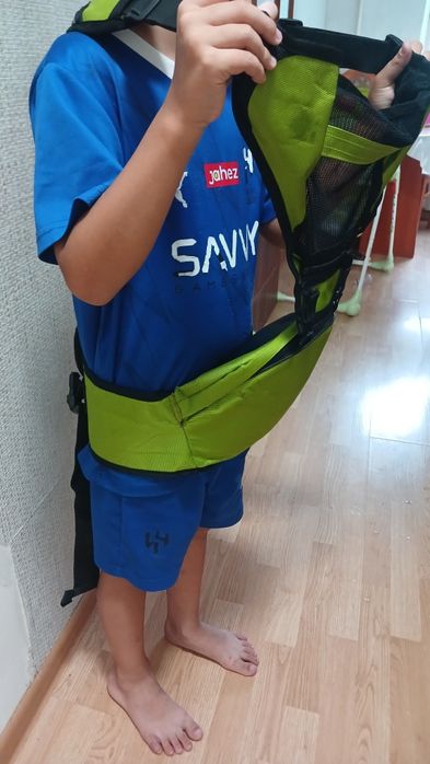 Эргорюкзак Хипсит